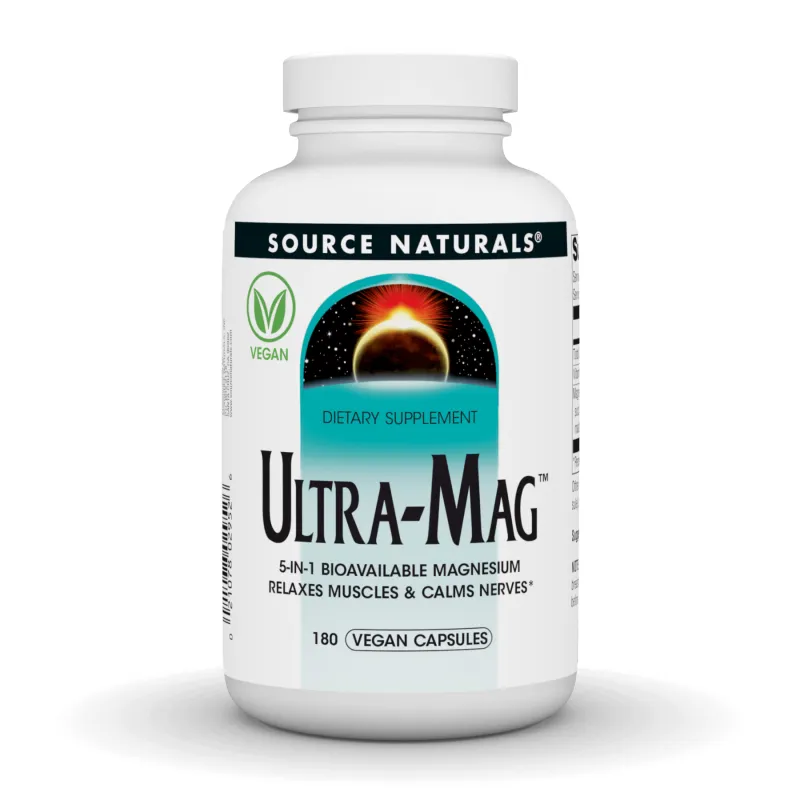 Ультра Маг, Ultra-Mag - 180 vcaps