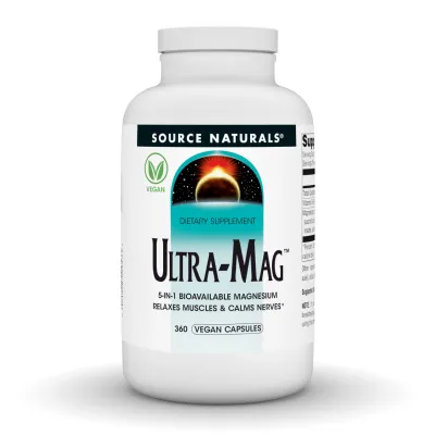 Ультра Маг, Ultra-Mag - 360 vcaps
