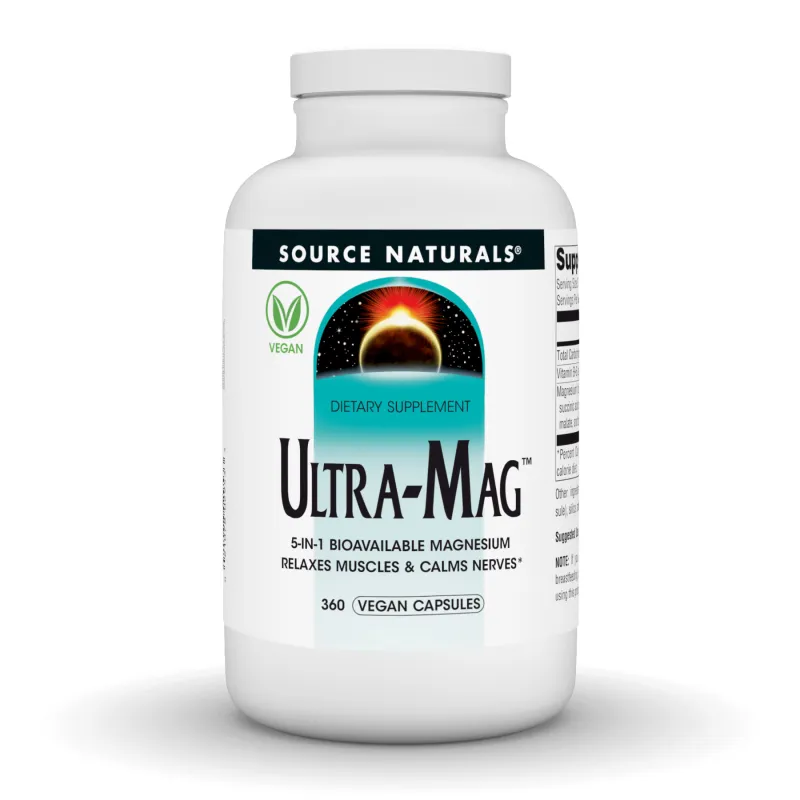 Ультра Маг, Ultra-Mag - 360 vcaps