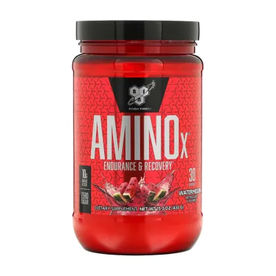 Амінокислоти BSN (AMINO X) — 435 г, кавун