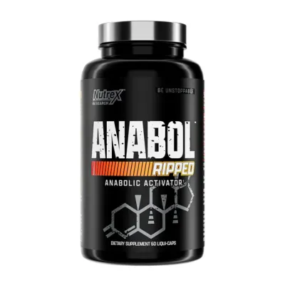 Анабол, Anabol Ripped - 60 caps