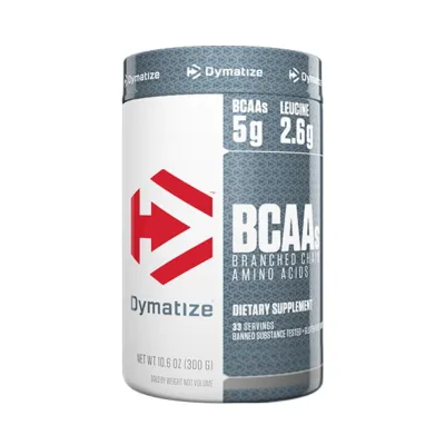 BCAA амінокислоти Dymatize — 300 г