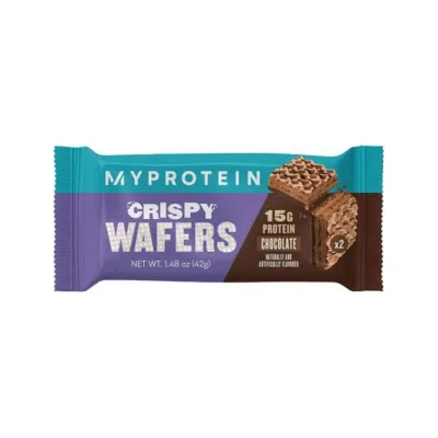 Crispy Wafers - 42g Chocolate (Поштучно)