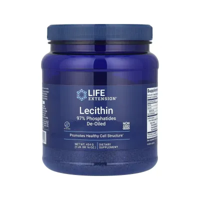 Лецитин, Lecithin - 454g