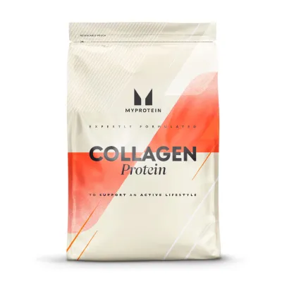 Гидролизованный белковый коллаген, Hydrolysed Collagen Protein - 1000g Unflavoured