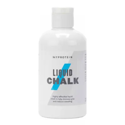 Рідка крейда, Liquid Chalk (жидкий мел) - 250ml