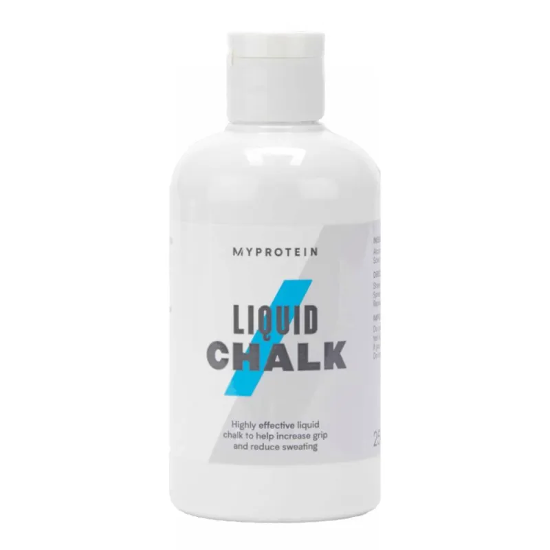 Рідка крейда, Liquid Chalk (жидкий мел) - 250ml
