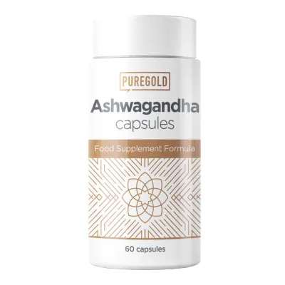 Ashwagandha - 60 caps