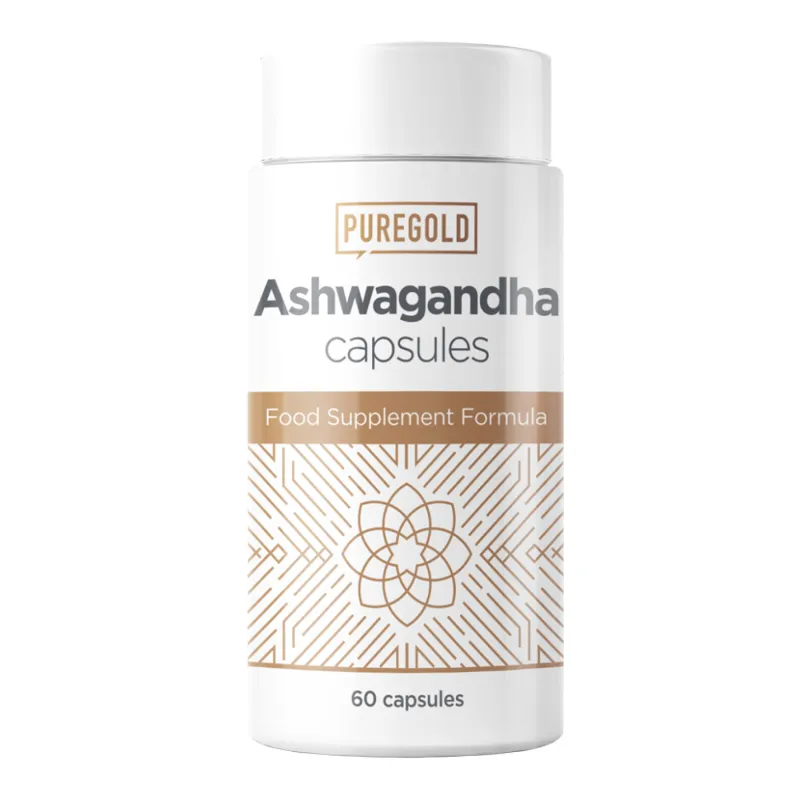 Ashwagandha - 60 caps