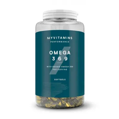 Омега 3, Omega 3 6 9 - 120caps
