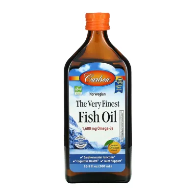 Риб'ячий жир, VFFO - 500ml Orange