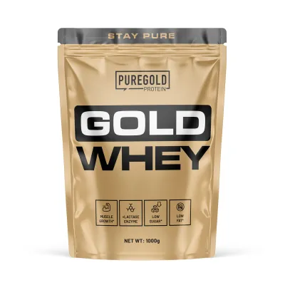 Сироватковий протеїн, Whey Protein - 1000g Creamy Cappuccino