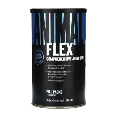 Комплекс для суглобів, Animal Flex - 44pack