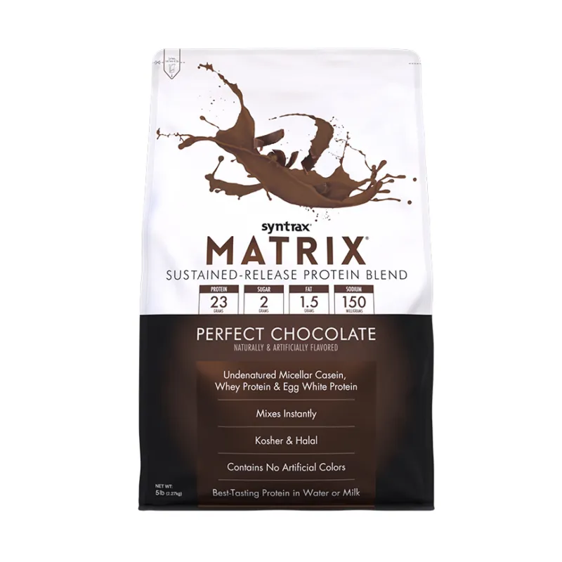 Протеїн, Matrix 5.0 - 2270g Perfect Chocolate