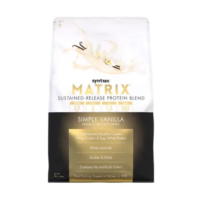 Matrix 5.0 - 2270g Simple Vanila