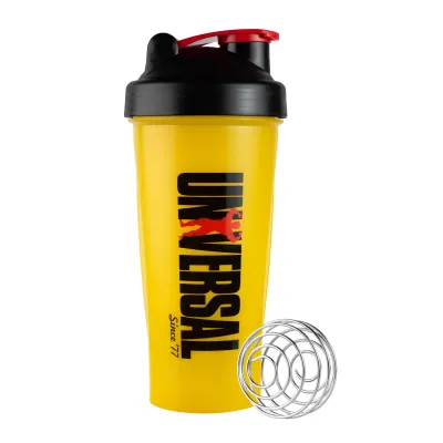Шейкер, Shaker Universal - 700ml Yellow