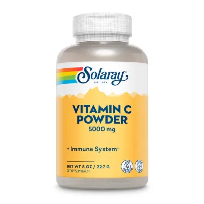 Витамин С в пудре, Vit C Powder 5000mg - 227g