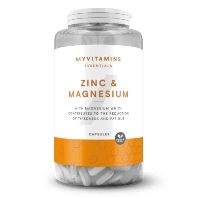 Цинк і Магній, Zinc and Magnesium - 270caps