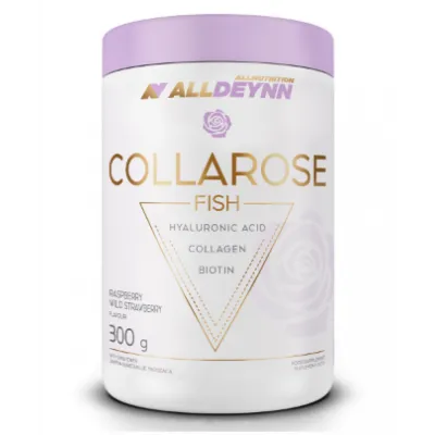 Морской коллаген, AllDeynn Collarose Fish - 300g Orange