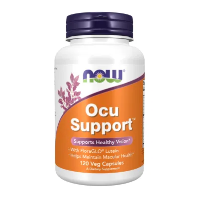 Комплекс для глаз, Ocu Support - 120 vcaps