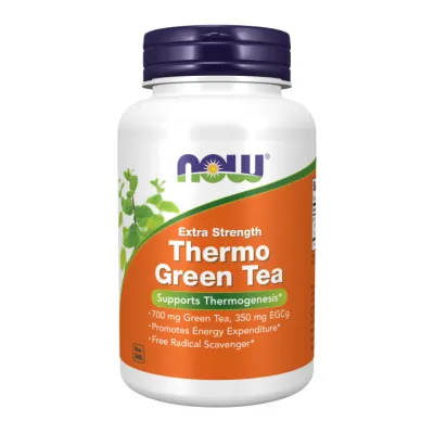Термоактивний зелений чай, Thermo Green Tea - 90 vcaps