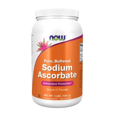 Аскорбат натрия, Sodium Ascorbate - 1361g