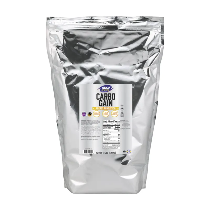 Високовуглеводний гейнер, Carbo Gain - 5440g