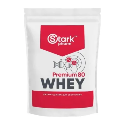 Сывороточный протеин, Whey 80 - 500g Chocolate Hazelnut