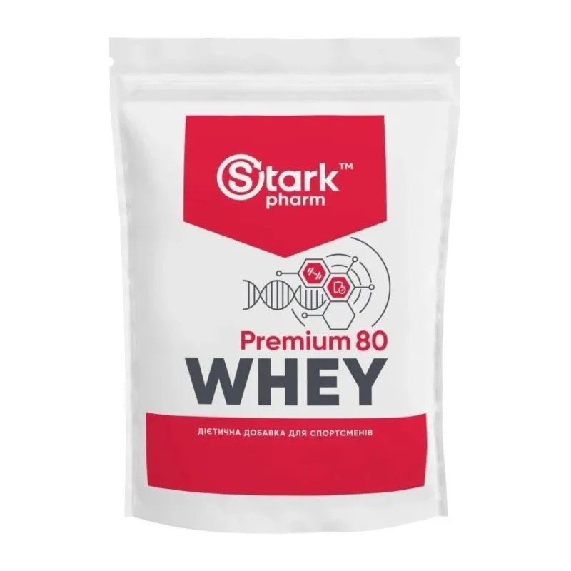 Сироватковий протеїн, Whey 80 - 500g Chocolate Hazelnut