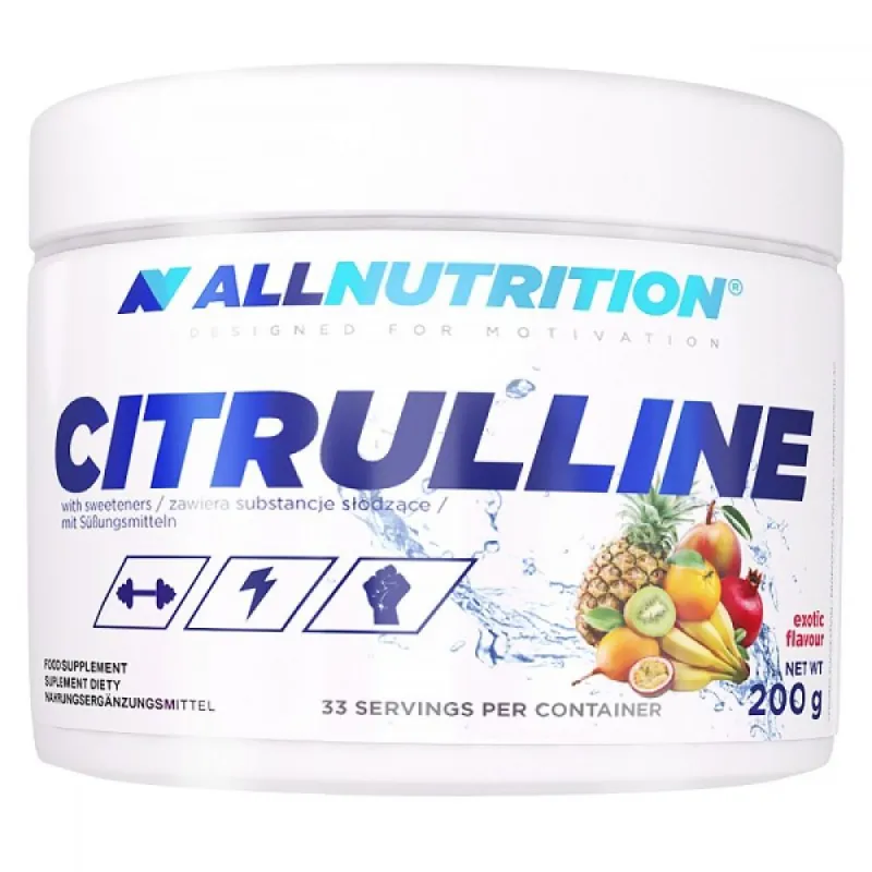 Цитрулін, Citrulline - 200g Lemon