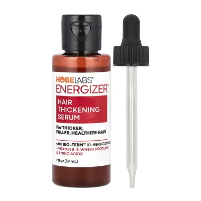 Сыворотка для волос, Hobe Labs Energizer Hair Thickening Serum - 59 ml