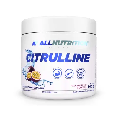 Citrulline - 200g Orange