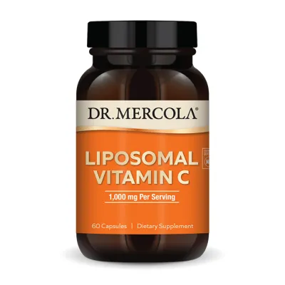 Липосомальный витамин С, Liposomal Vitamin C - 60 caps