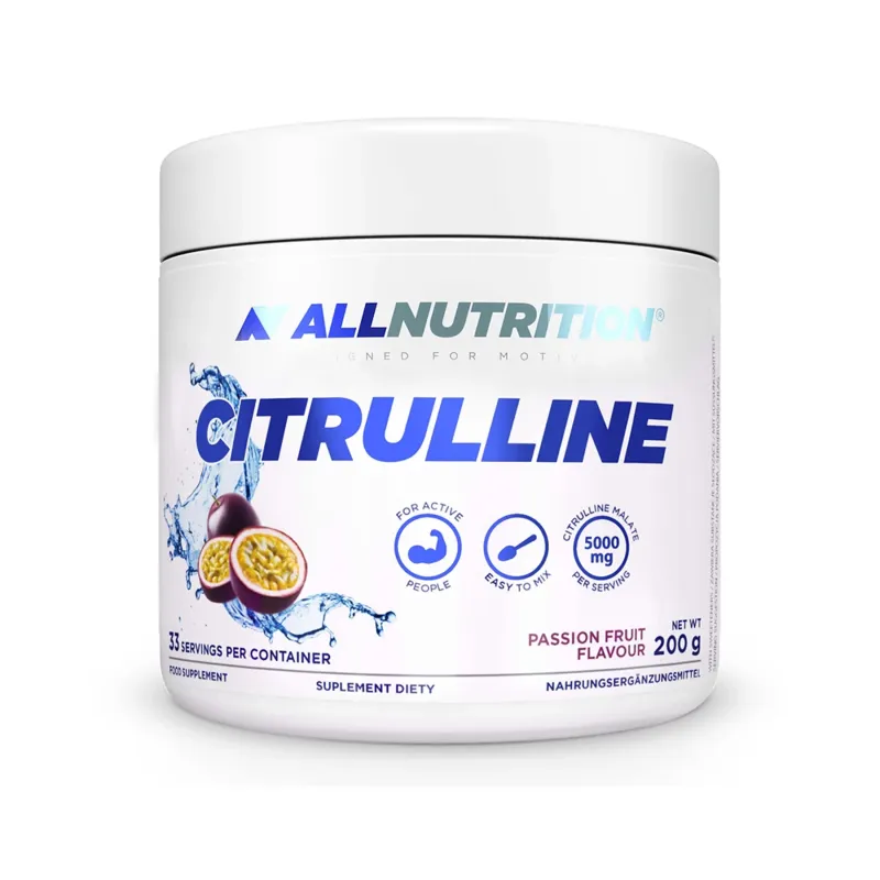 Цитрулін, Citrulline - 200g Strawberry