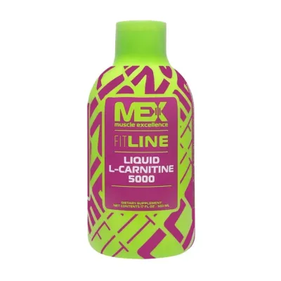 Л карнітин (рідкий), Liquid L-Carnitine 5000 - 503ml Orange