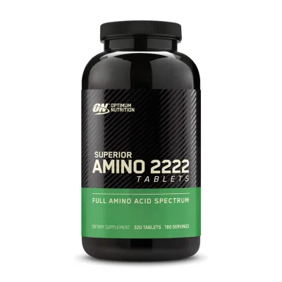 Комплекс амінокислот, Amino 2222 - 320 tabs