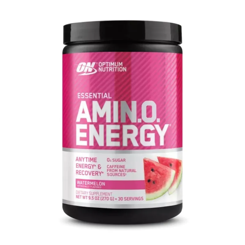 Предтренировочный комплекс, Amino Energy - 270g Watermelon