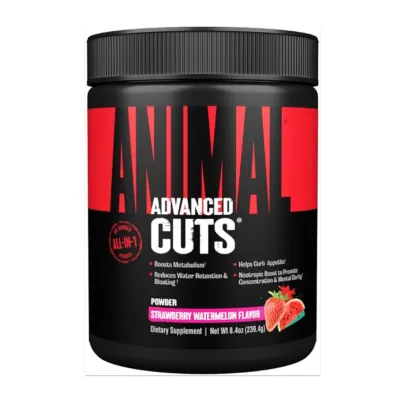 Жироспалювач, Animal Advanced Cuts - 239.4g Strawberry Watermelon