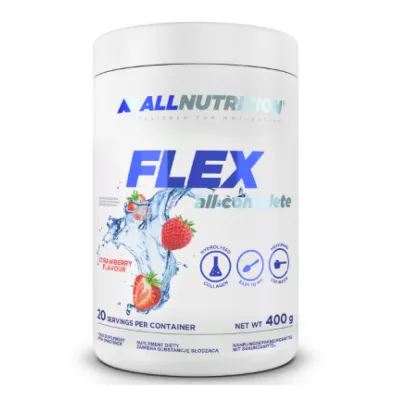 Комплекс для суставов и мышц, Flex ALL Complex V2 - 400g Cherry