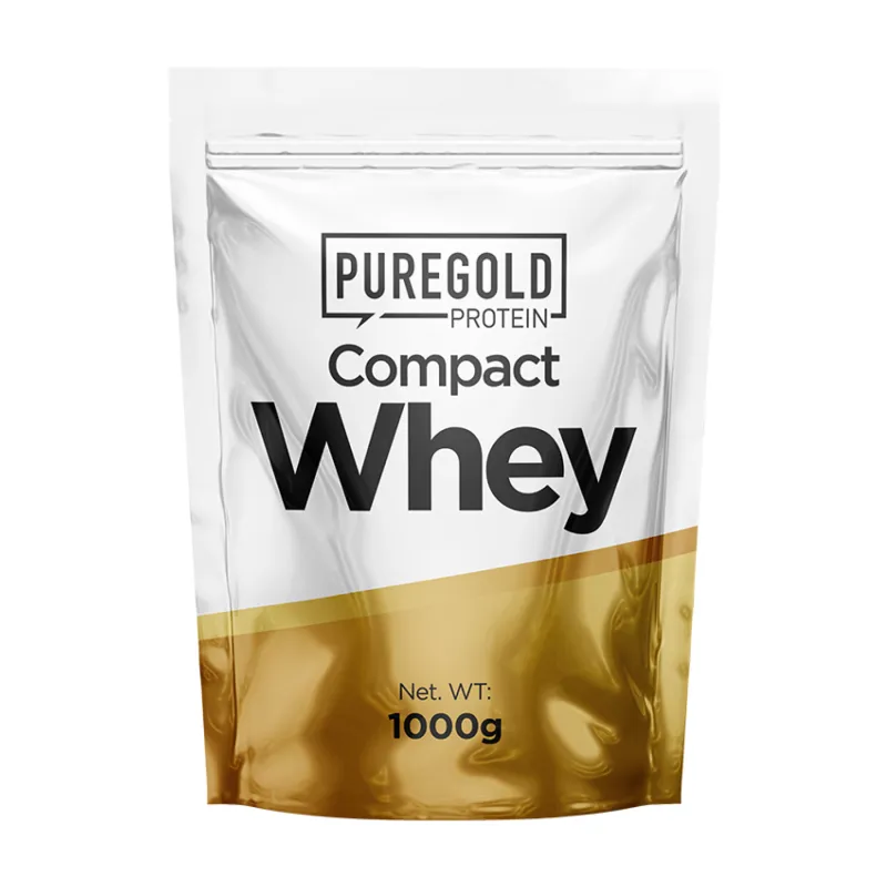 Compact Whey Gold - 1000g Apple Pie