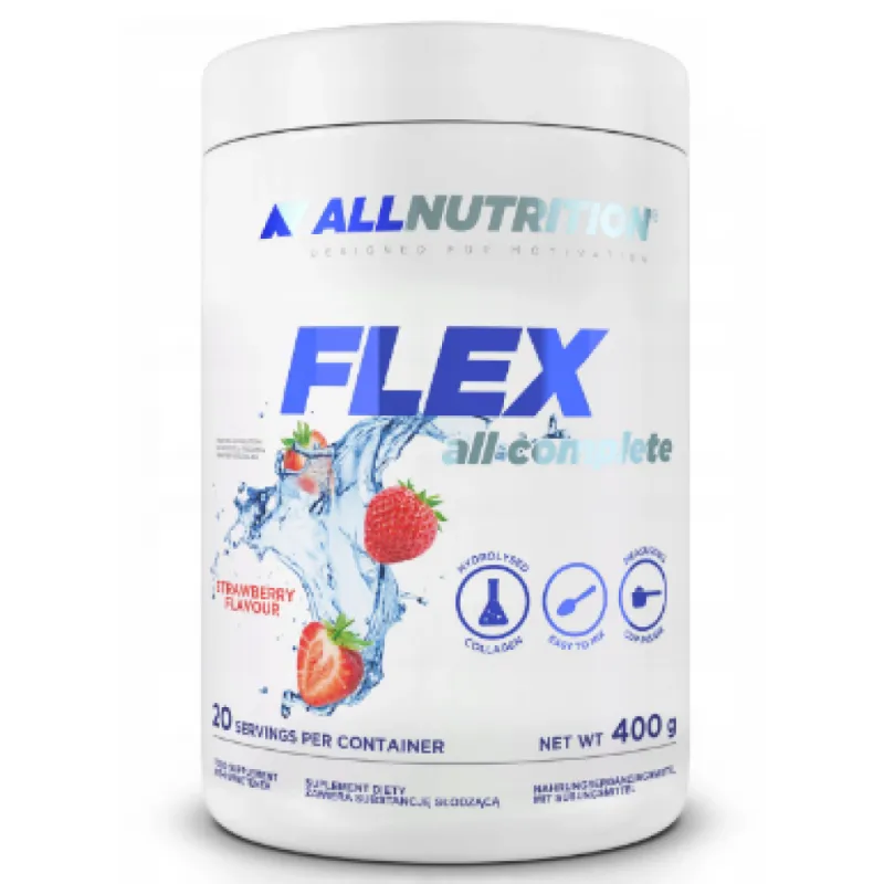 Комплекс для суставов и мышц, Flex ALL Complex V2 - 400g Pineaple