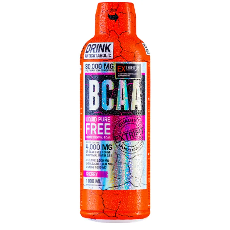 BCAA 80.000 Liquid - 1000ml