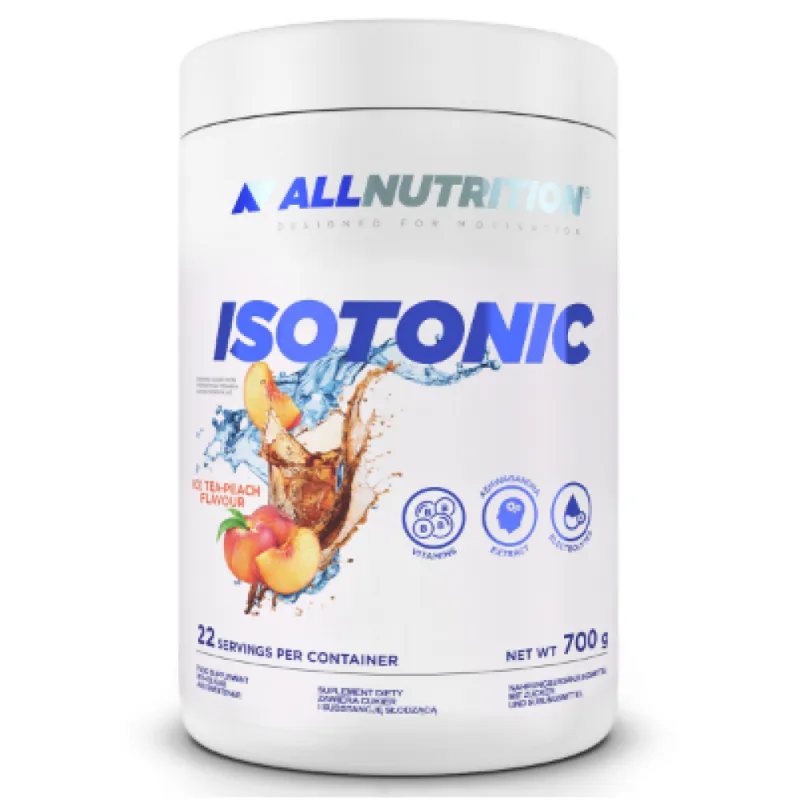 Ізотонік, Isotonic -700g Ice Tea Peach
