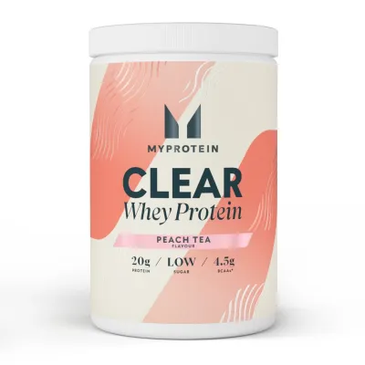 Ізолят сироваткового протеїну Myprotein (Impact) — 480 г, натуральна ваніль