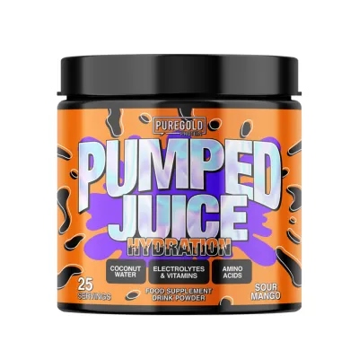 Предтренувальний комплекс, Pumped Juice - 175g Sour Mango