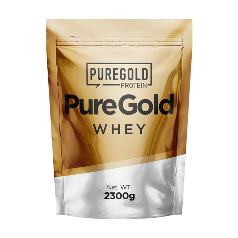 Сироватковий протеїн, Whey Protein - 2300g Bourbon Vanilla