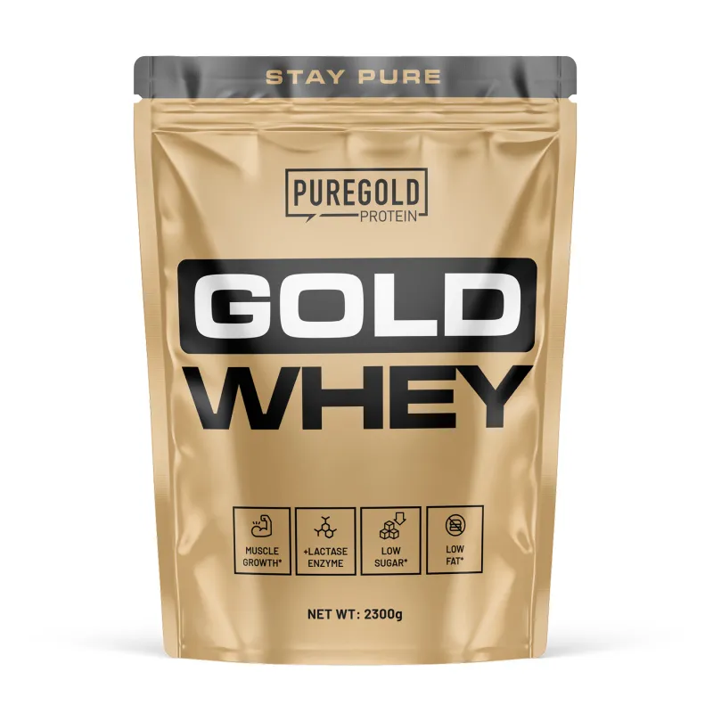 Сывороточный протеин, Whey Protein - 2300g White Chocolate-Raspberry