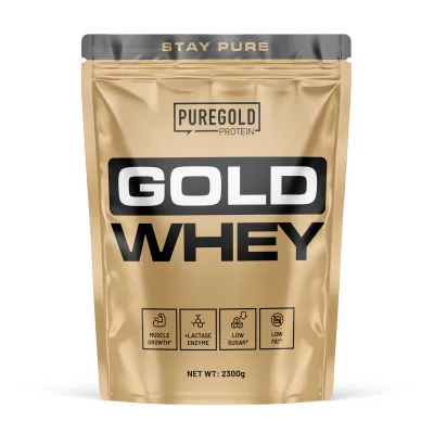 Сироватковий протеїн, Whey Protein - 2300g Creamy Cappuccino