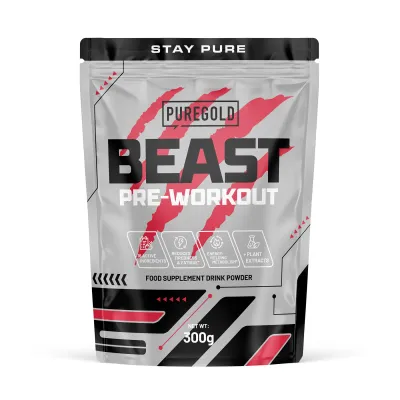 Beast - 300g Mango
