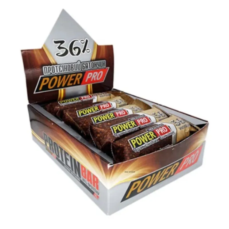 Протеиновые батончики, Protein Bar 36% - 20x60g Mochachino